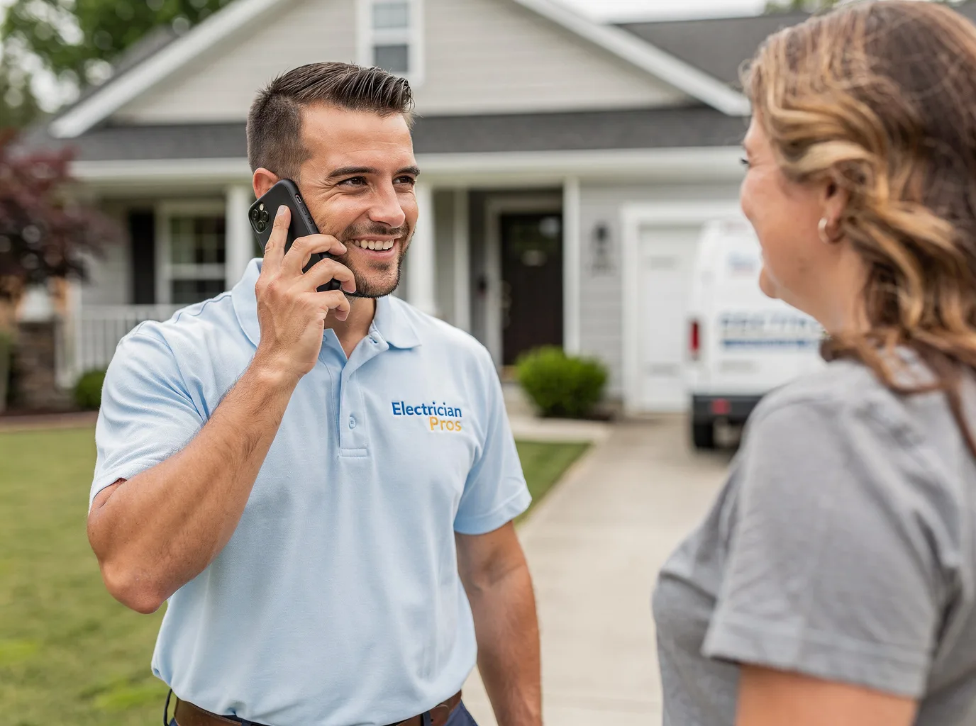 Electrician Fairmont, NC FAQs